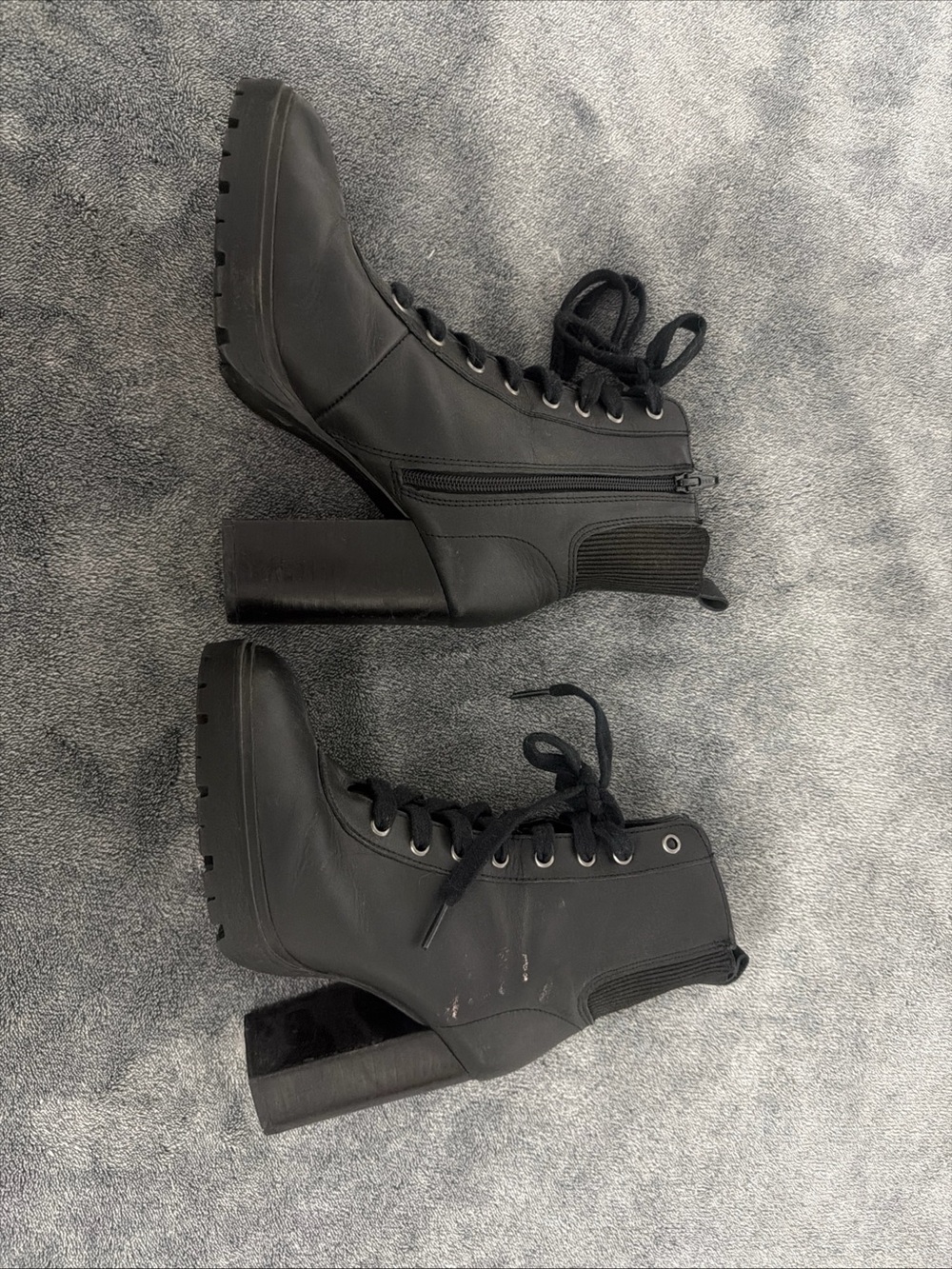 Steve Madden Laurie Boots 9M